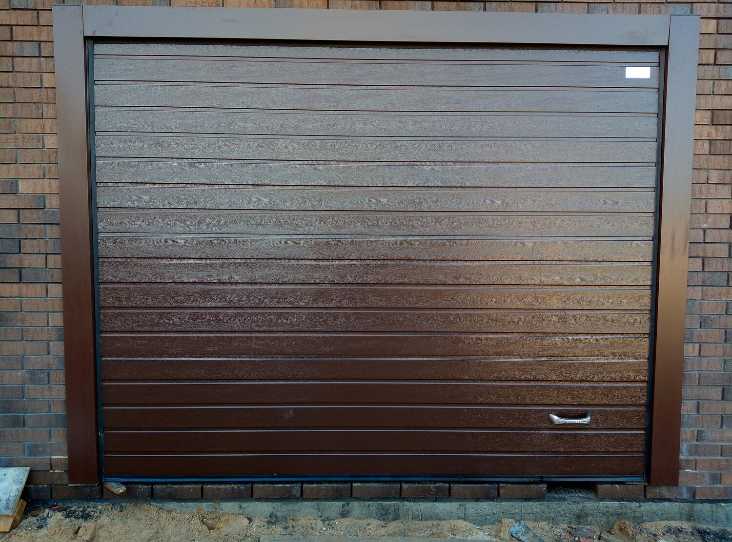 Установка автоматики для ворот