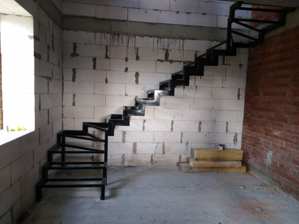 Изготовление лестниц