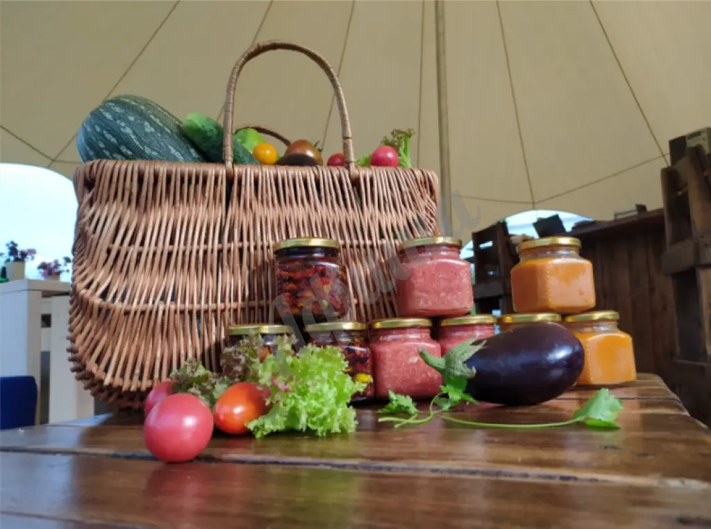 Фермерская кухня