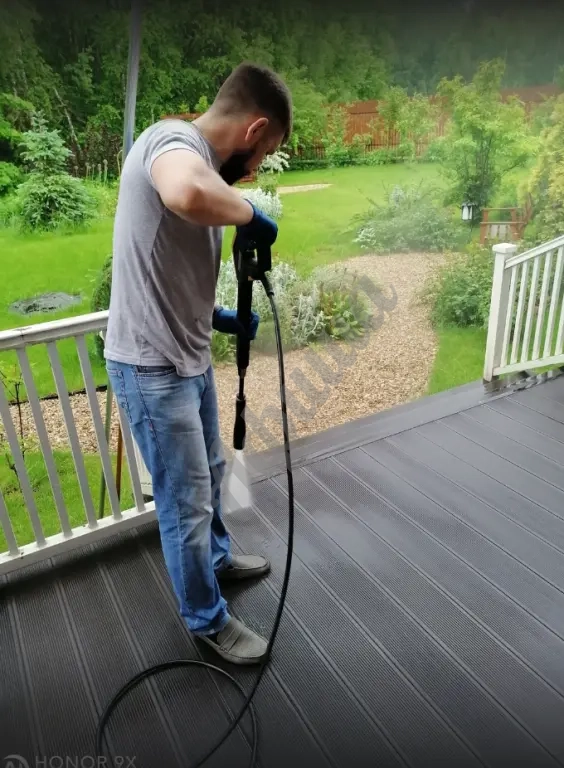 Поддерживающая уборка