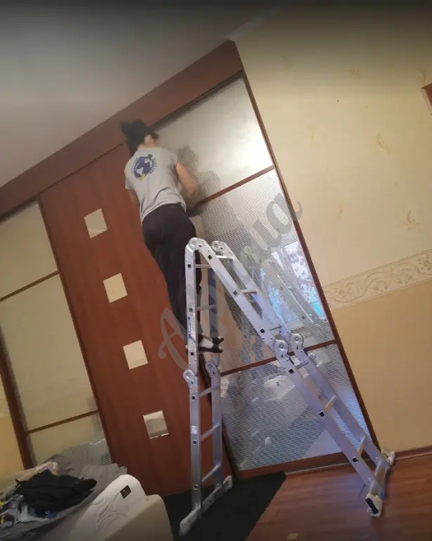 Генеральная уборка