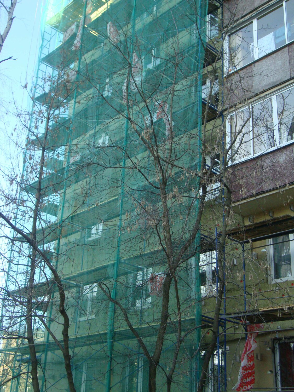 АРЕНДА ЛЕСОВ ВСЕХ ТИПОВ: от фасадных до сложных объектов.