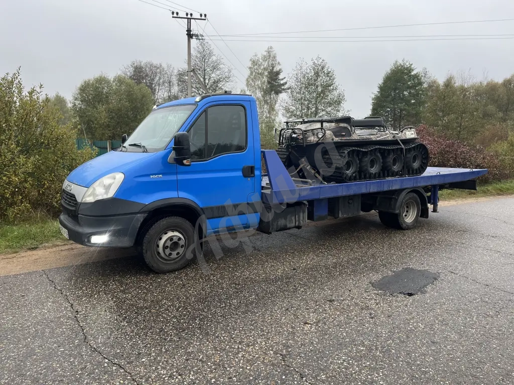 Эвакуатор-Манипулятор