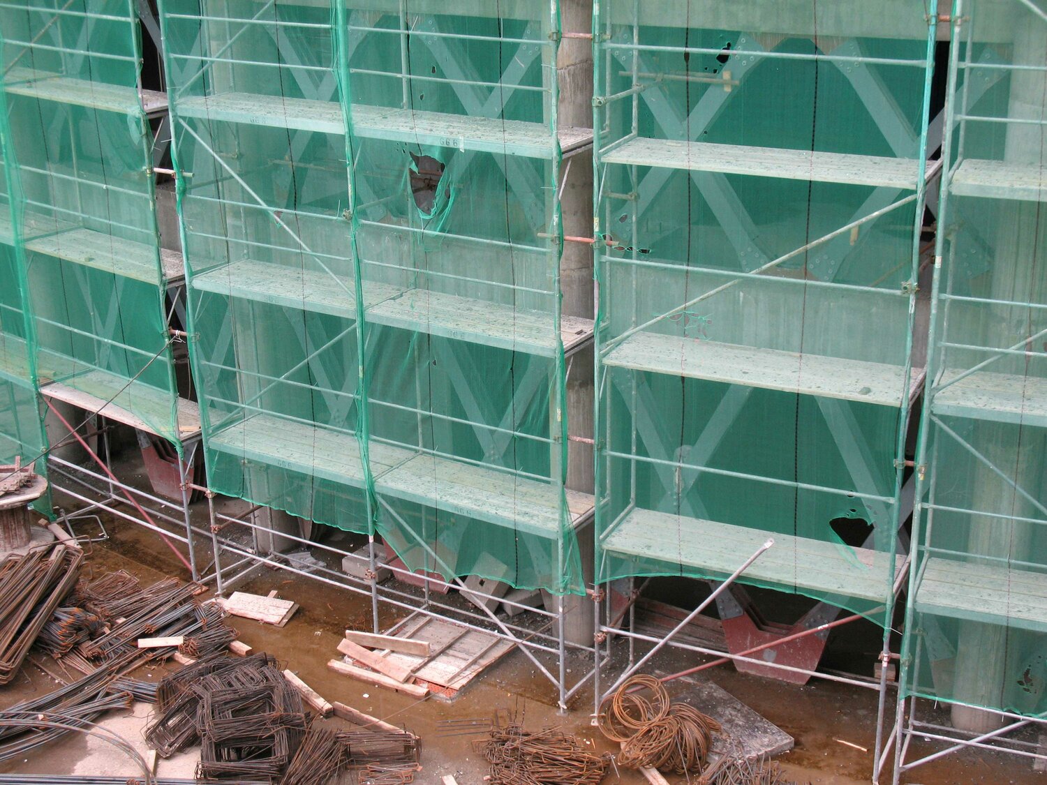 АРЕНДА ЛЕСОВ ВСЕХ ТИПОВ: от фасадных до сложных объектов.