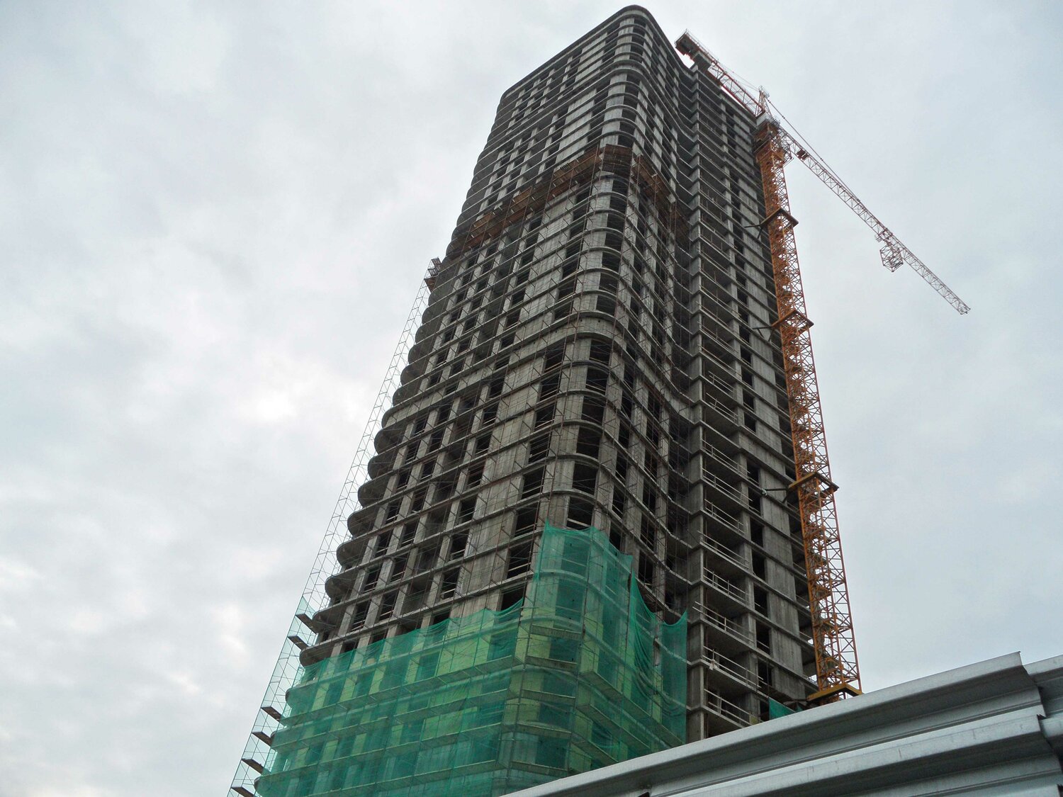 Производство строительных лесов