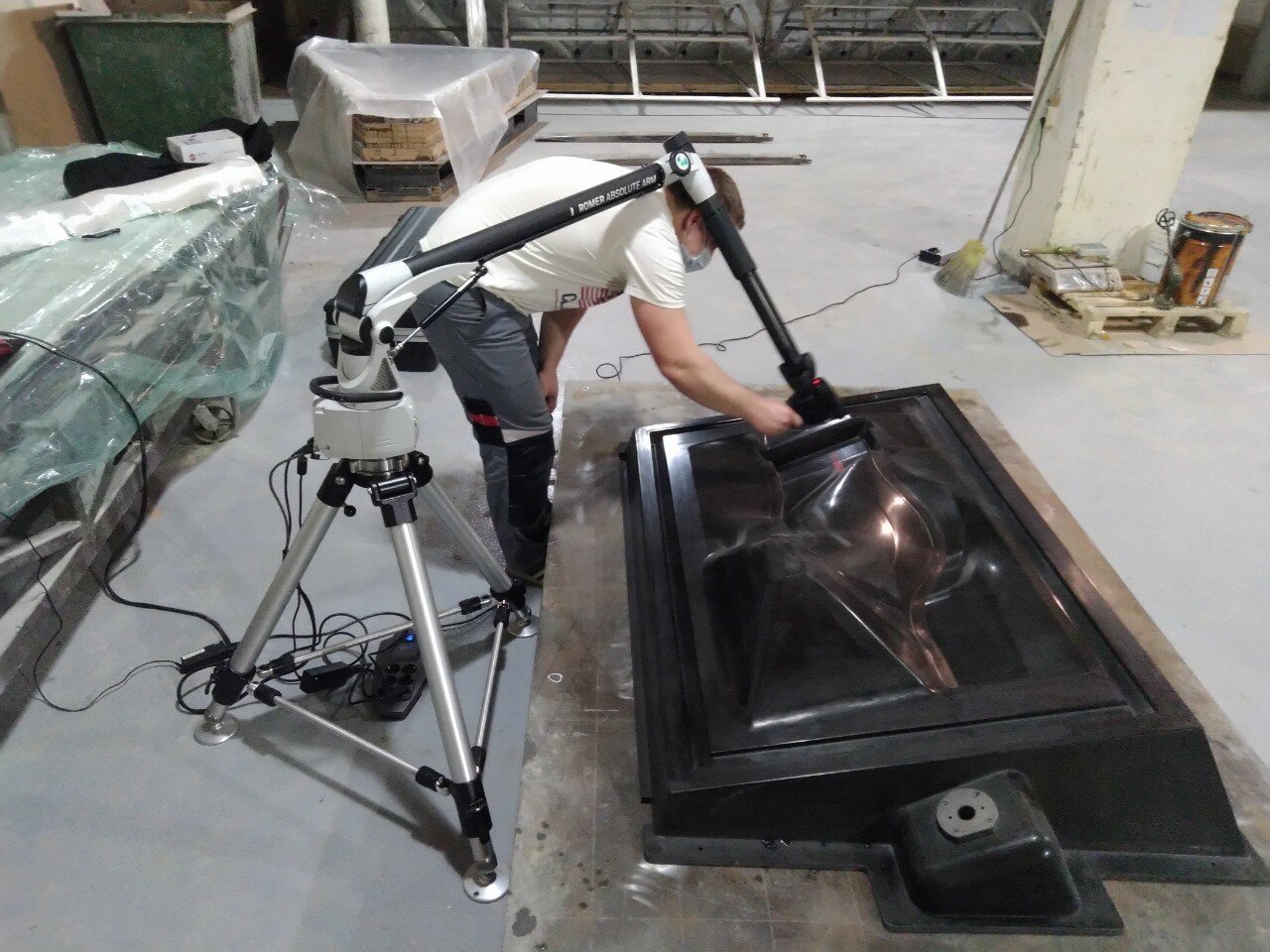 3D сканирование