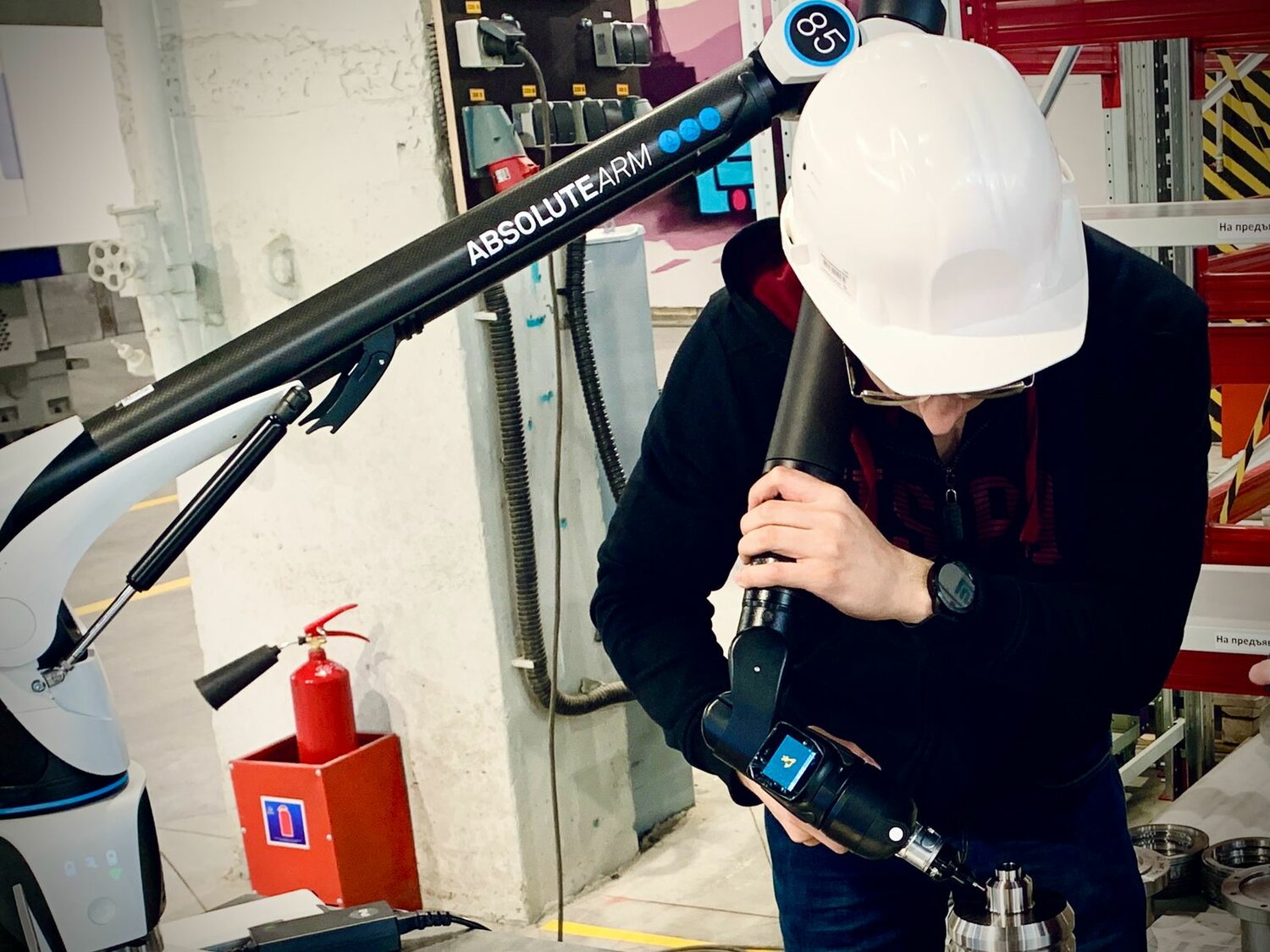 3D сканирование