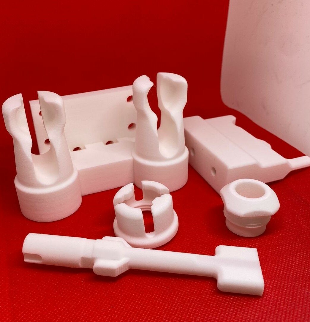 3D-печать деталей