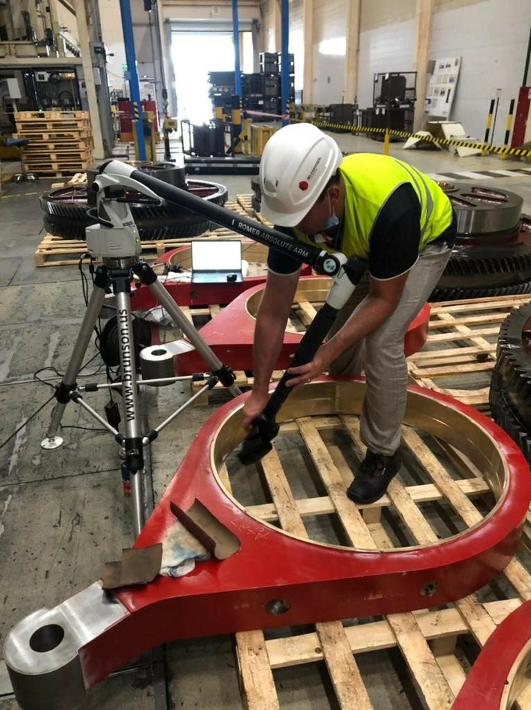 3Д Контроль