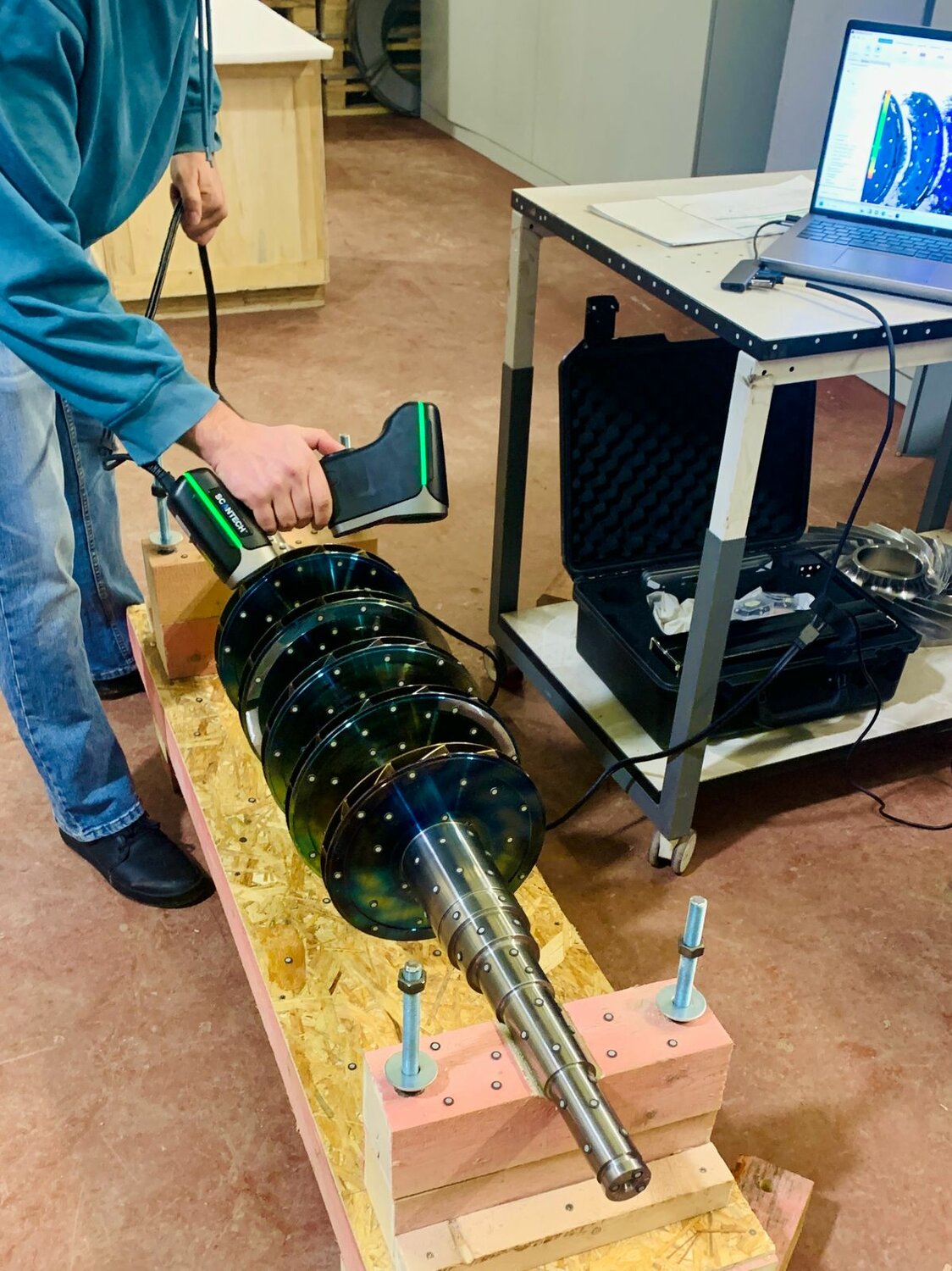 3D сканирование