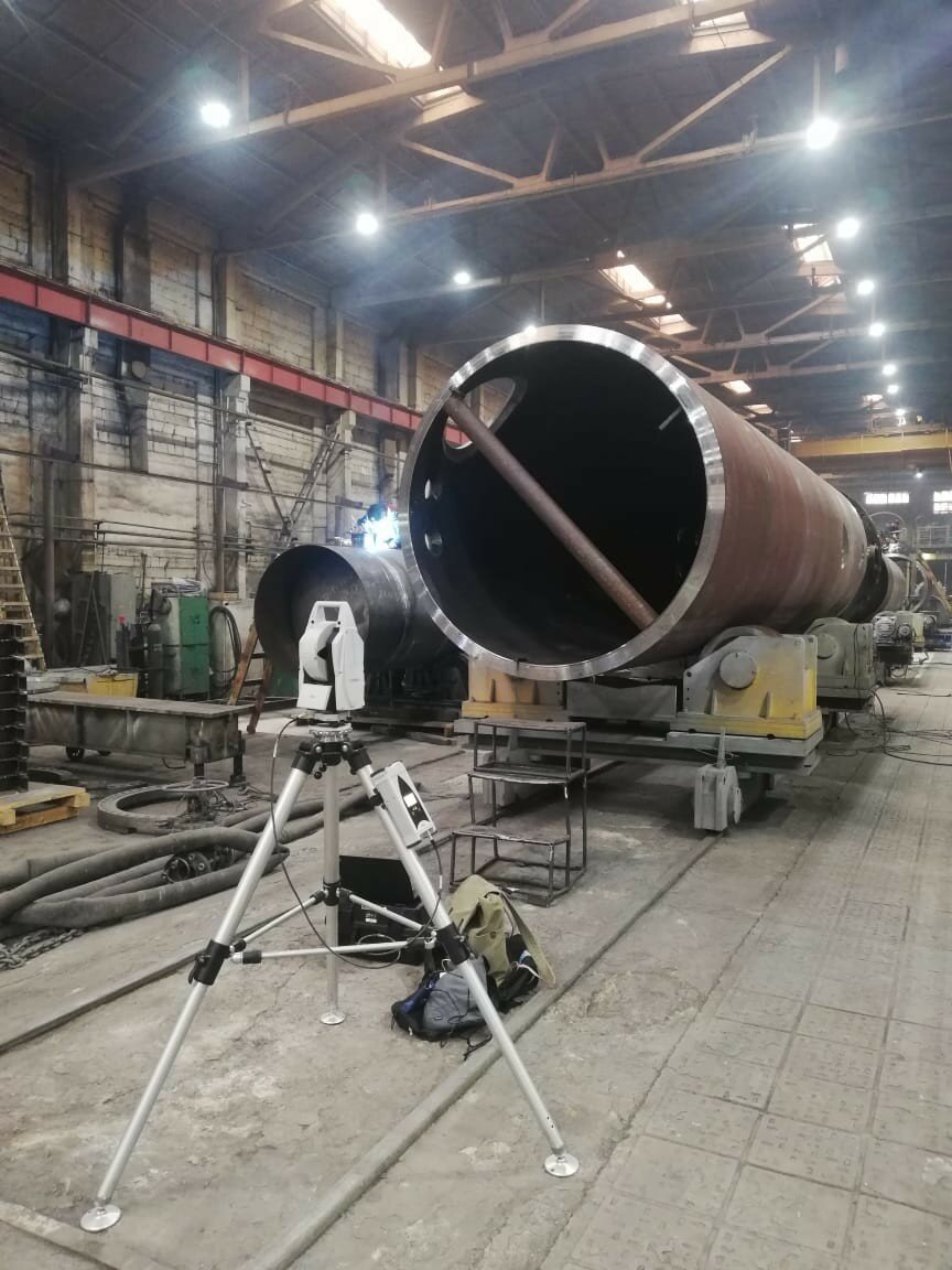 3Д Контроль