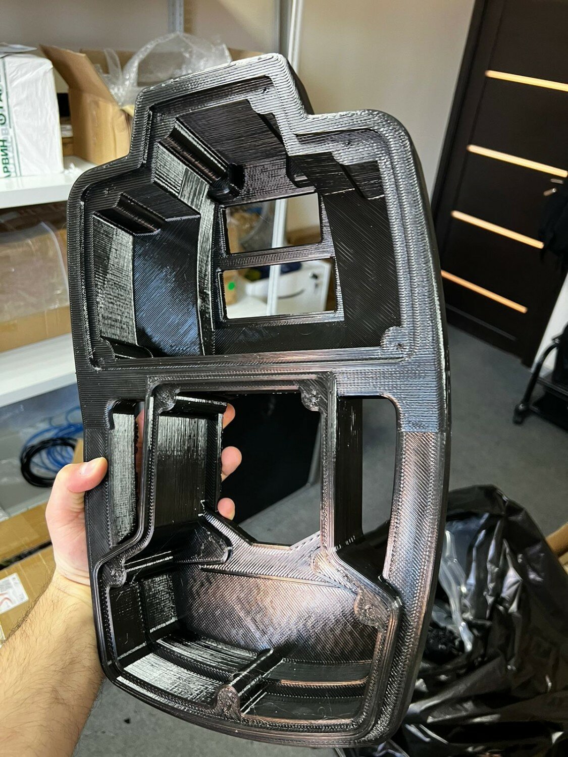 3D-печать деталей