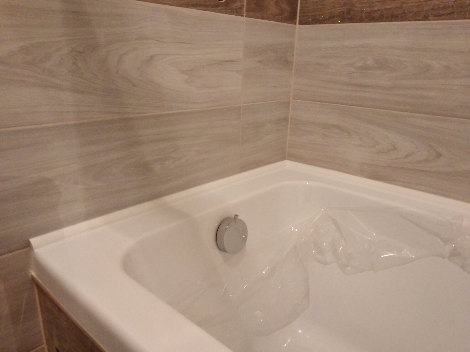 Установка систем холодного и горячего водоснабжения