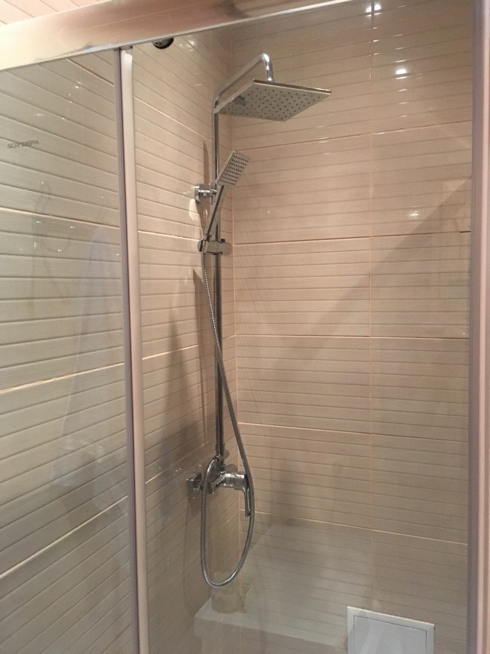 Установка систем холодного и горячего водоснабжения