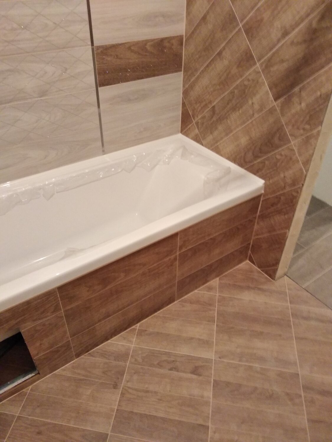 Установка систем холодного и горячего водоснабжения