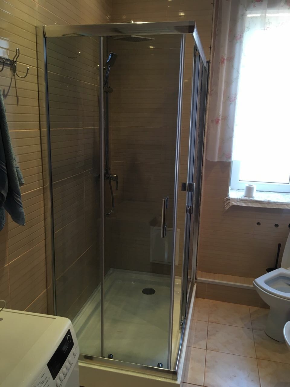 Установка систем холодного и горячего водоснабжения