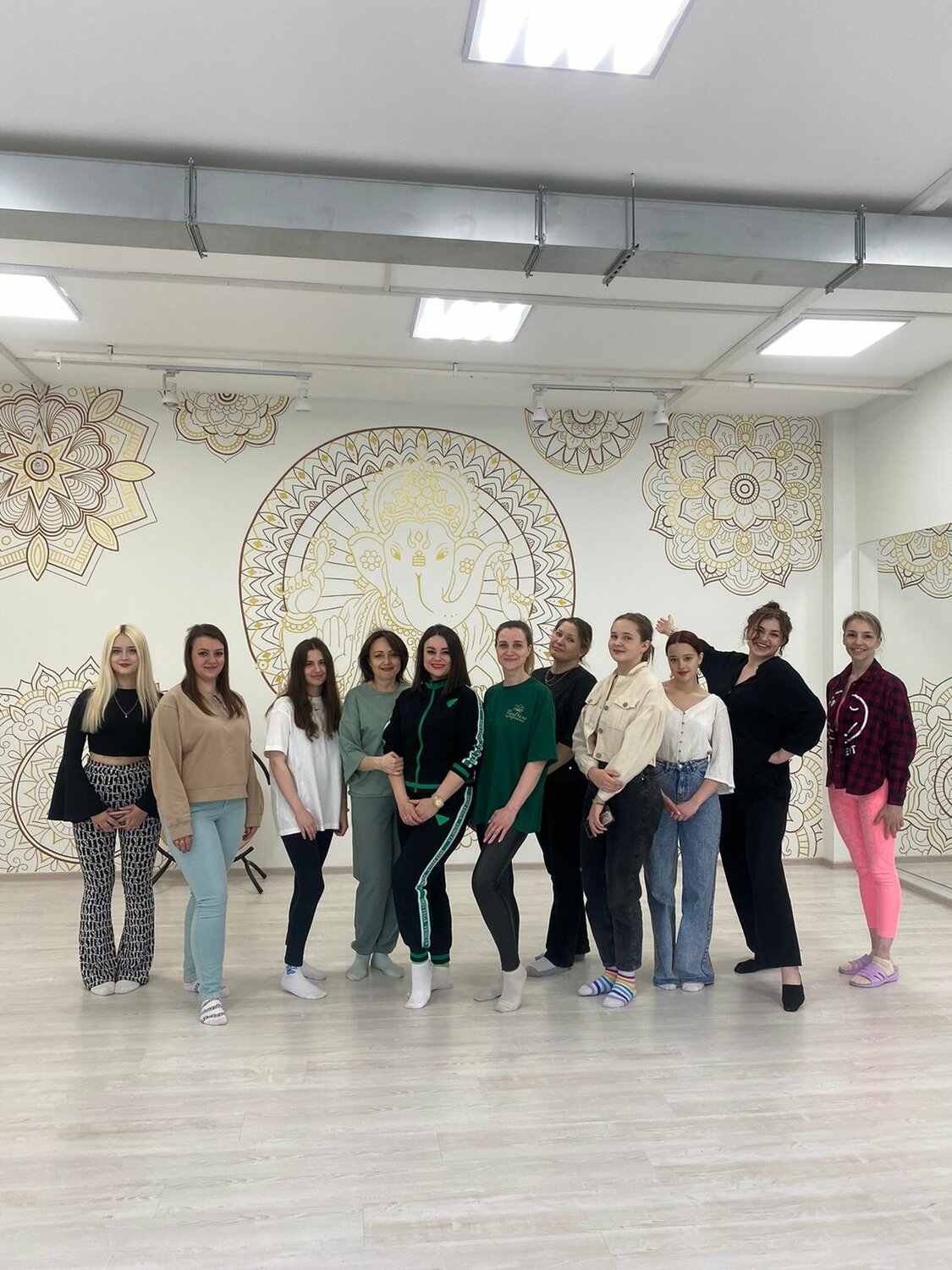 Встречи Мастер - классы