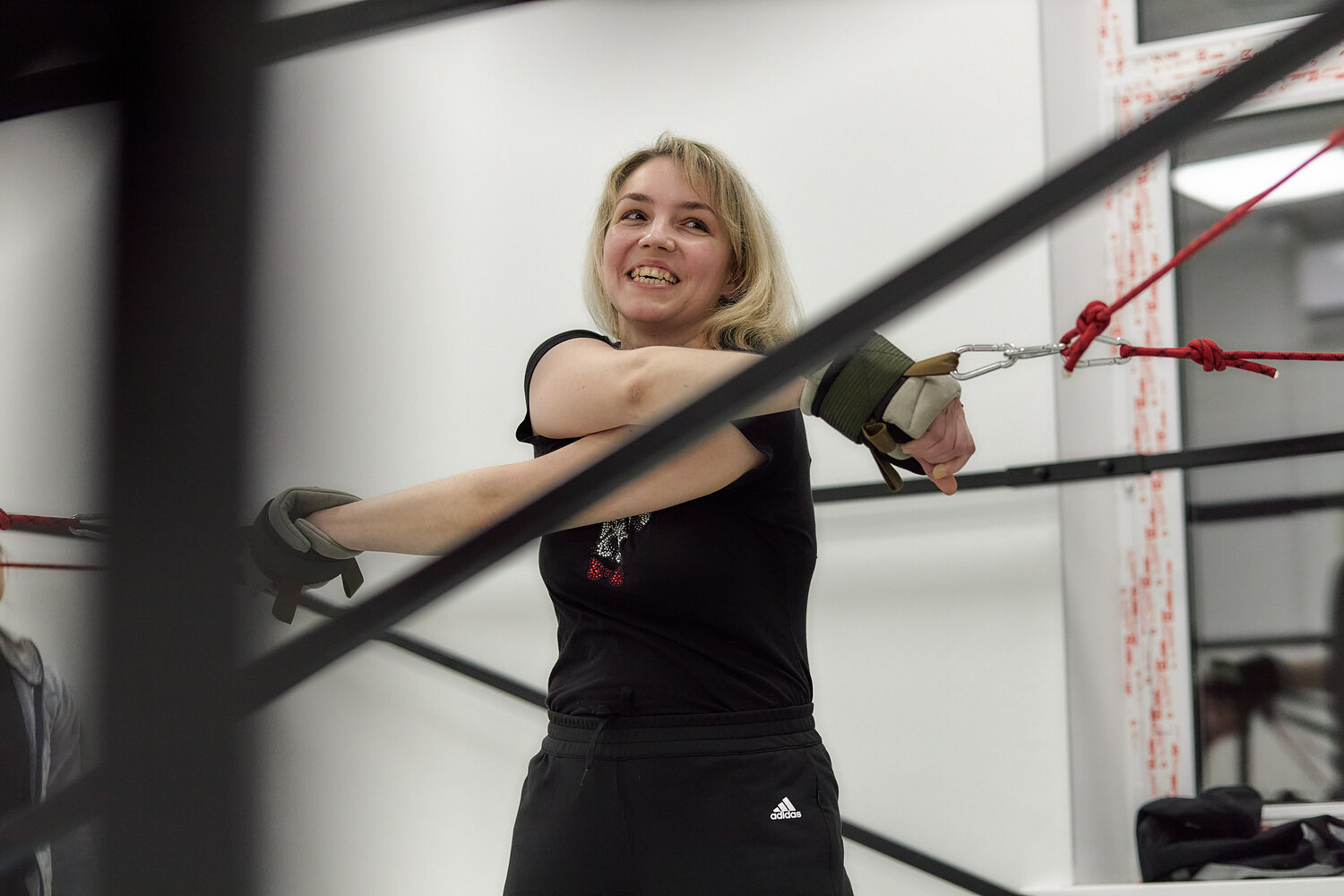 Занятие на тренажере ПраВи́ло