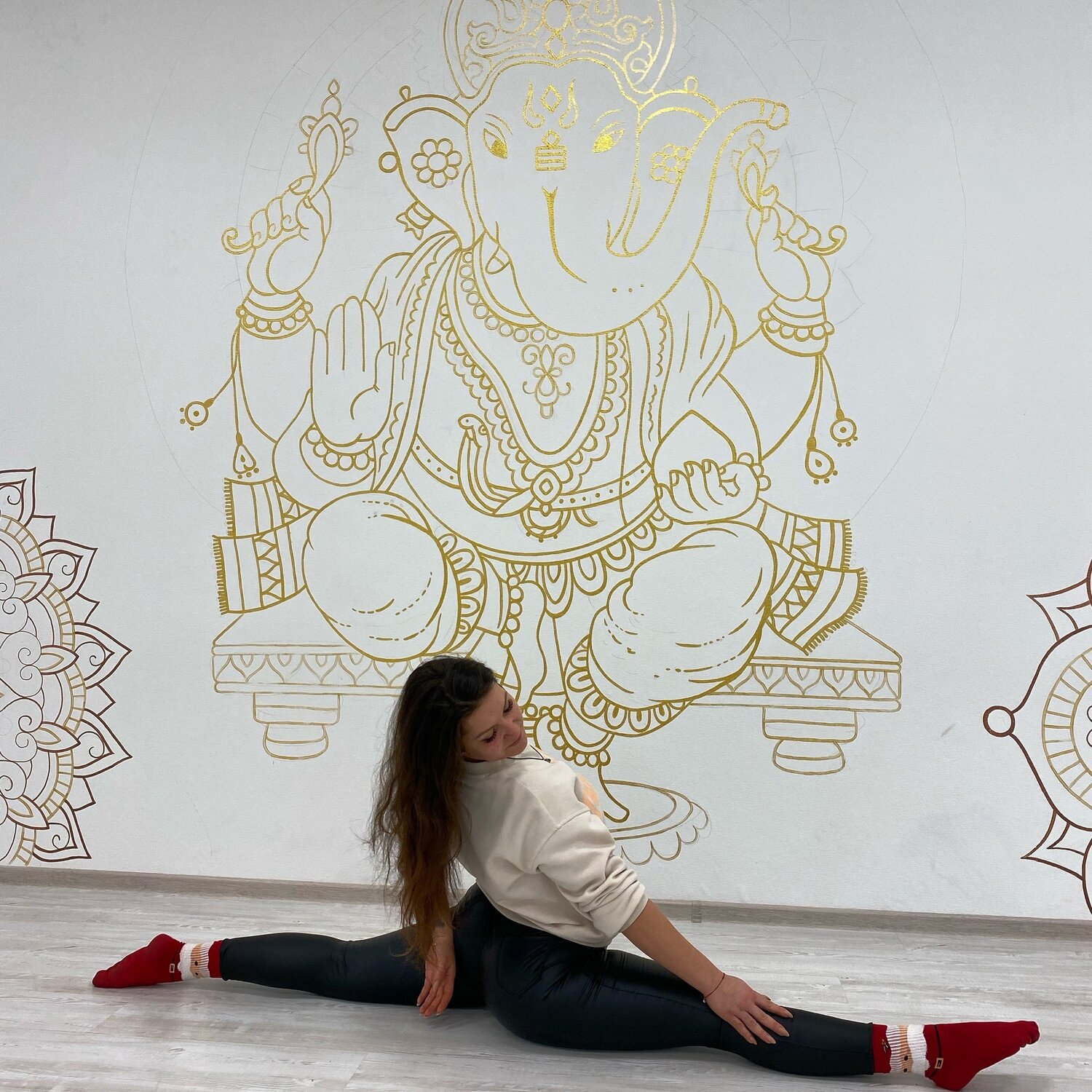 Стрейчинг-тренировки