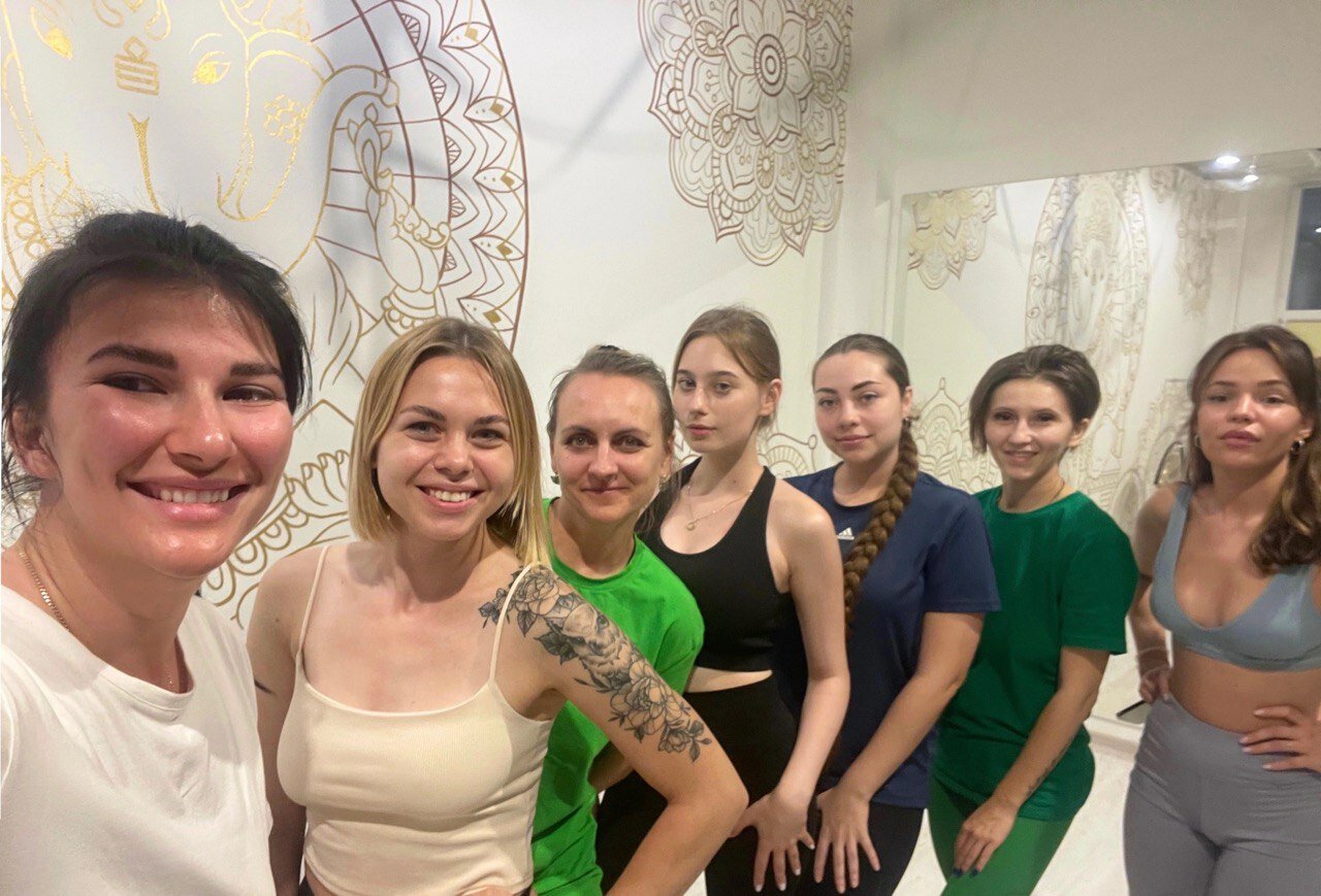 Медитативная йога