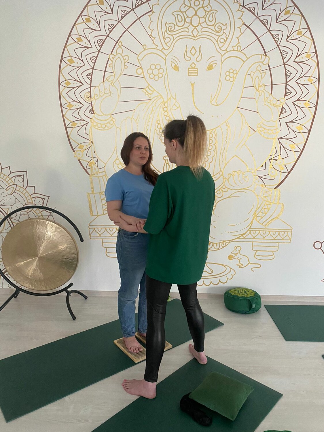 Встречи Мастер - классы