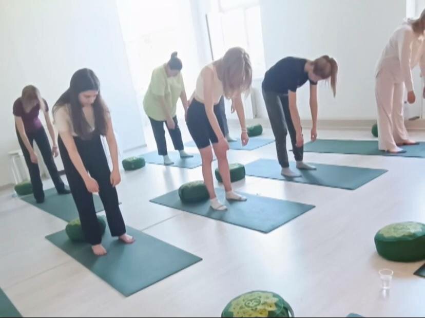 Встречи Мастер - классы