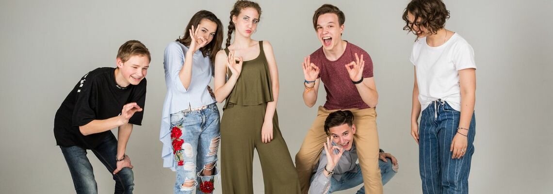 Группы с психологом для детей и подростков