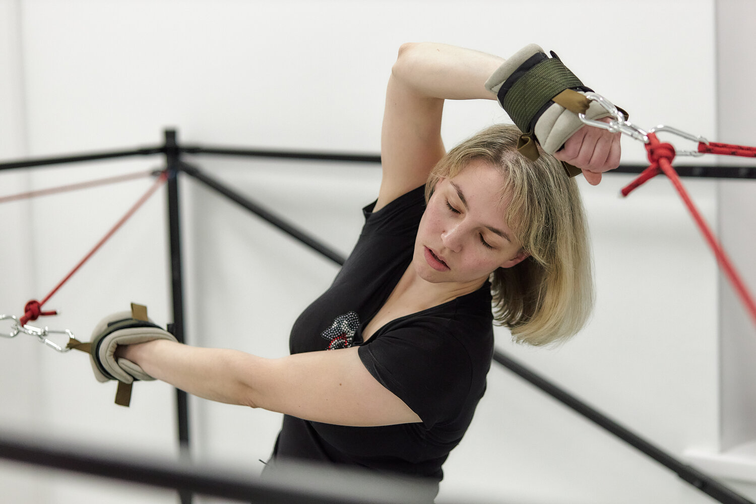 Занятие на тренажере ПраВи́ло