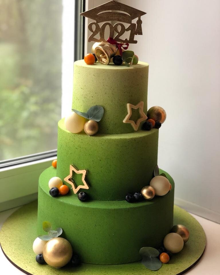 Корпоративные торты на заказ