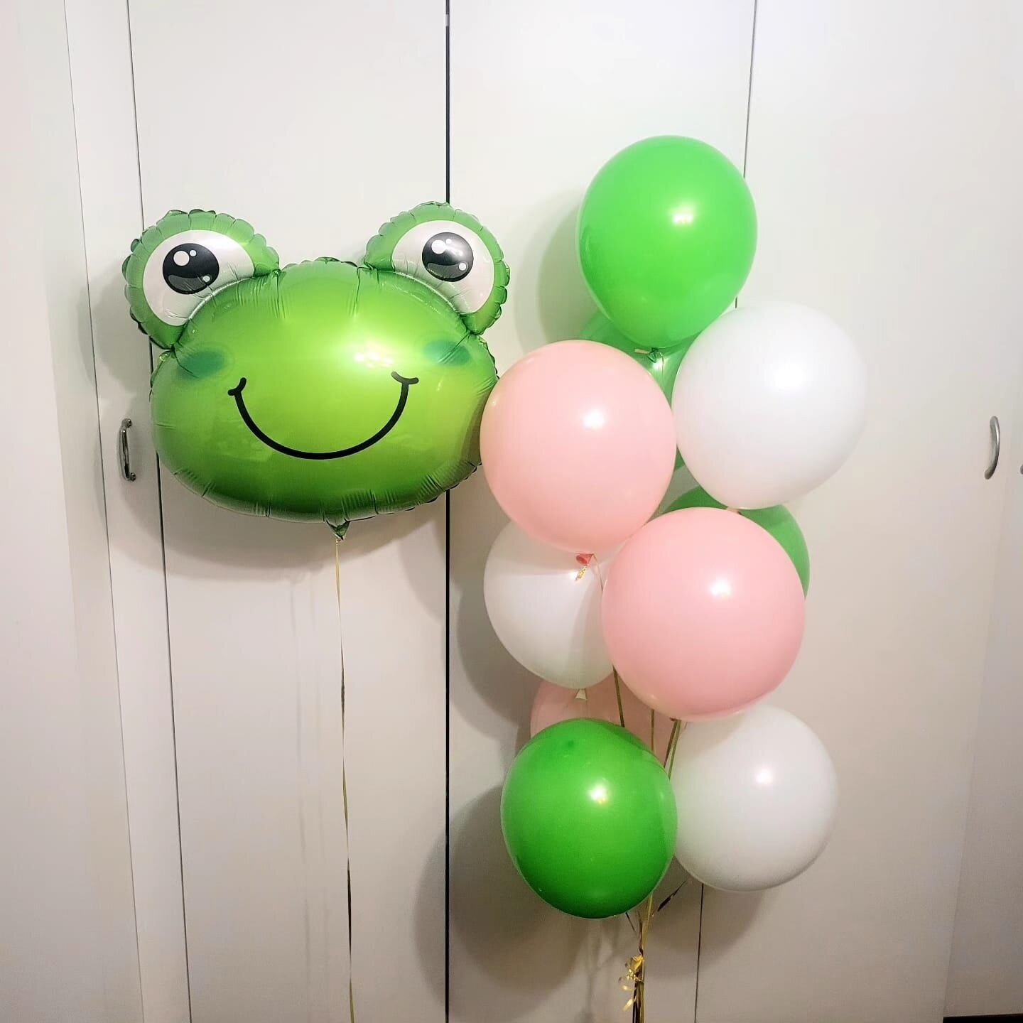 Воздушные шары на день рождения