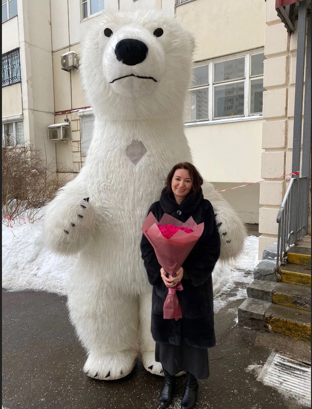 Организация праздника для взрослых