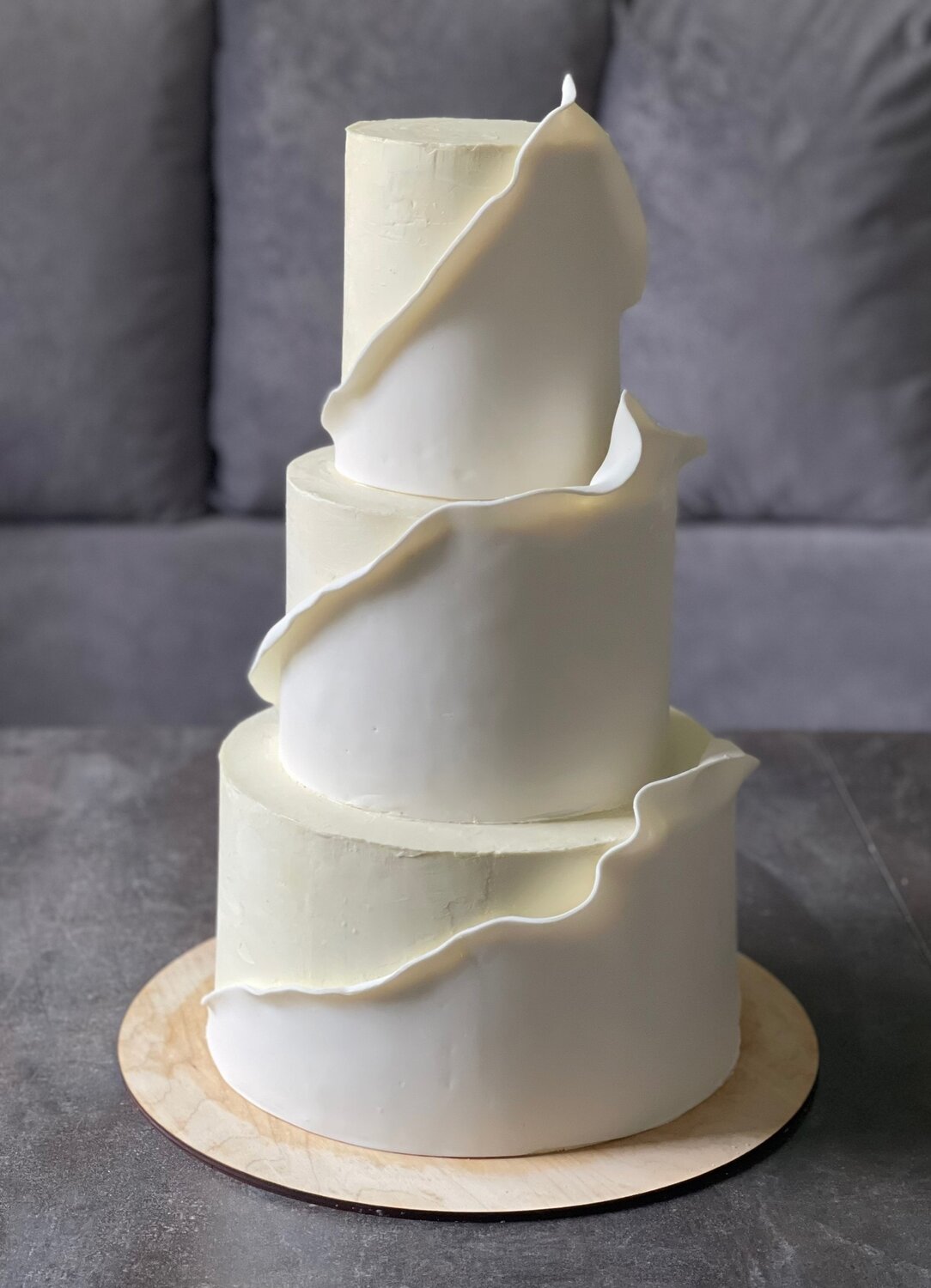 Свадебные торты на заказ