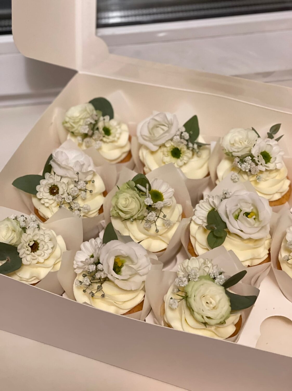 Капкейки на заказ