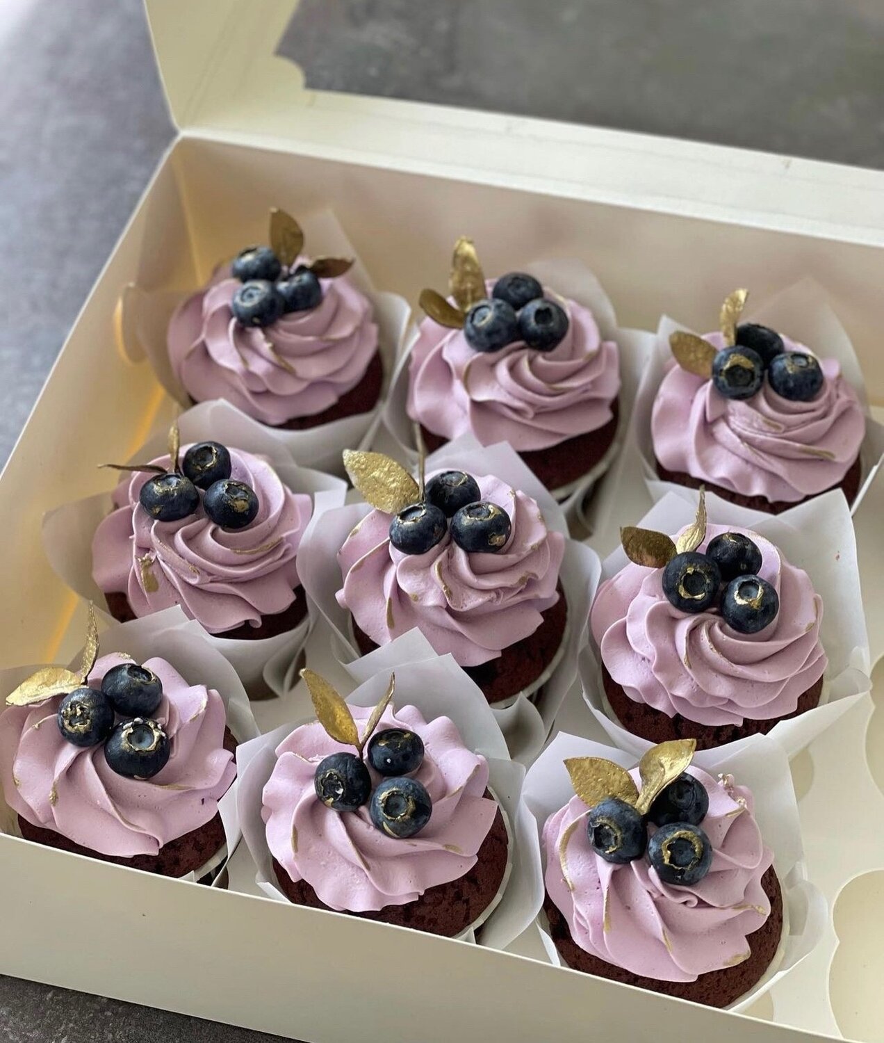 Капкейки на заказ