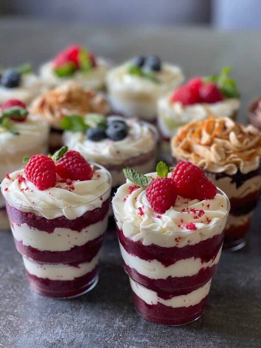 Трайфлы на заказ