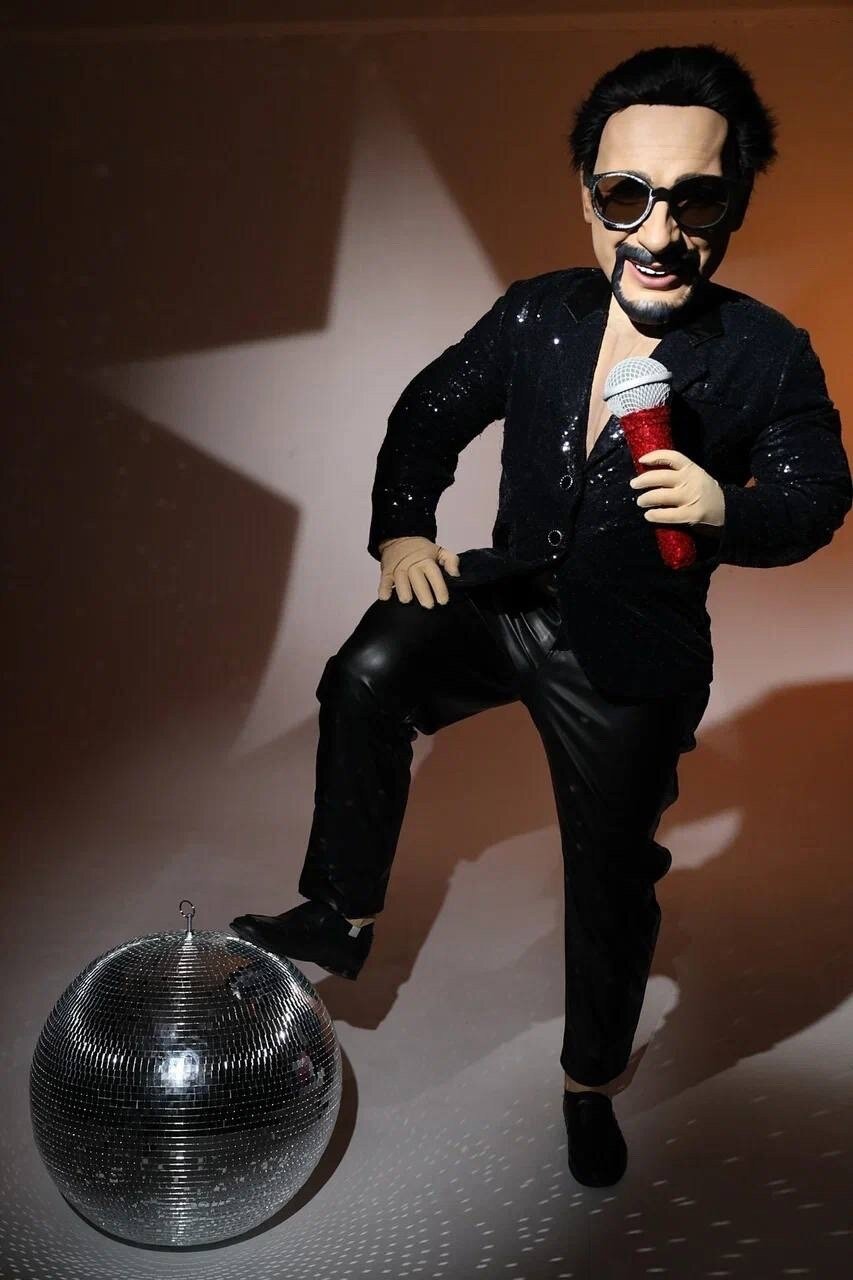 Поздравление от звезды Стаса Михайлова