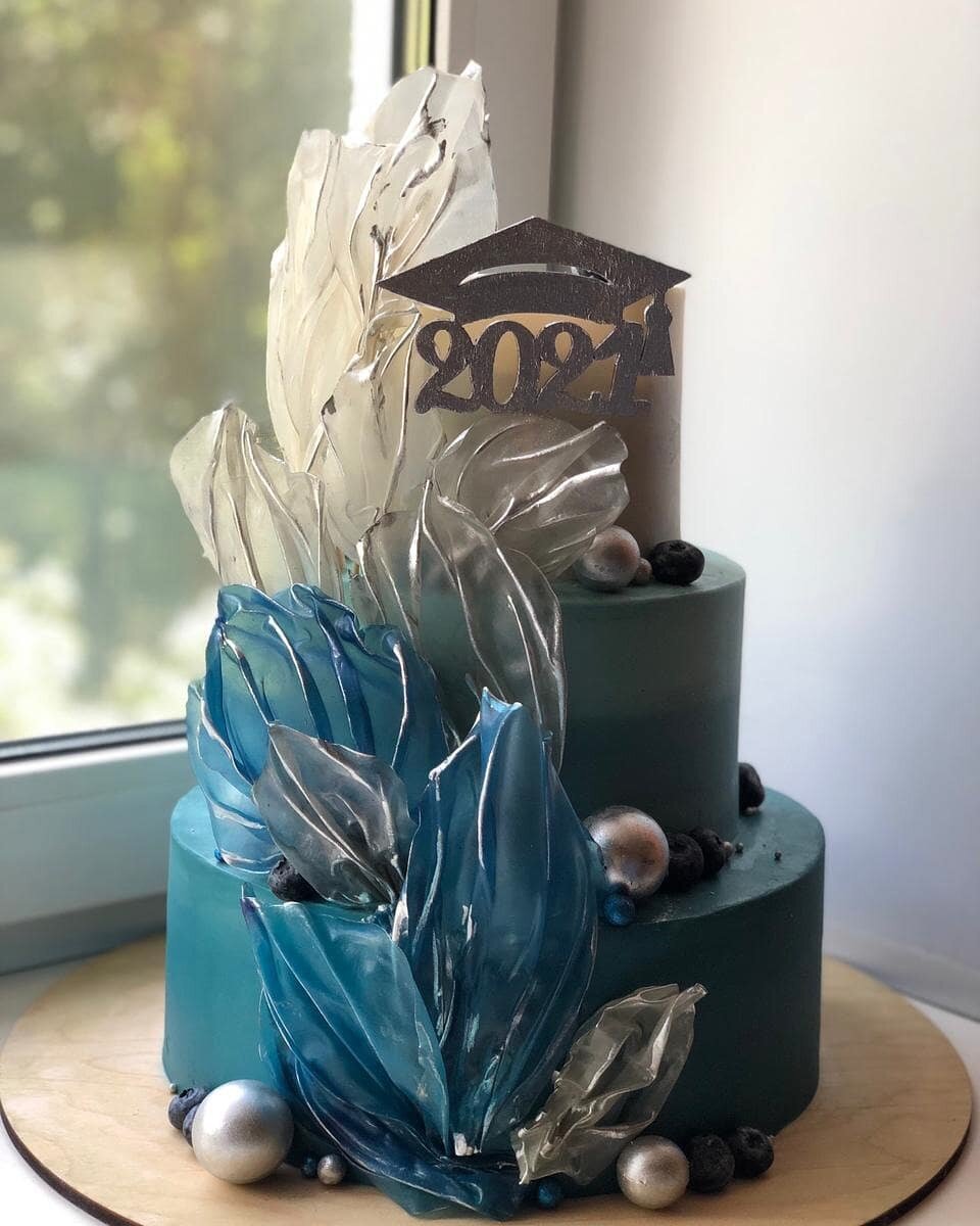 Корпоративные торты на заказ