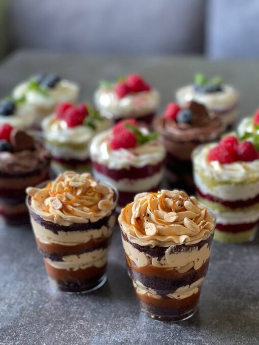 Трайфлы на заказ