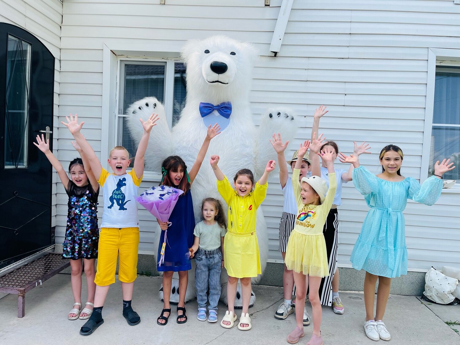 Организация выпускного