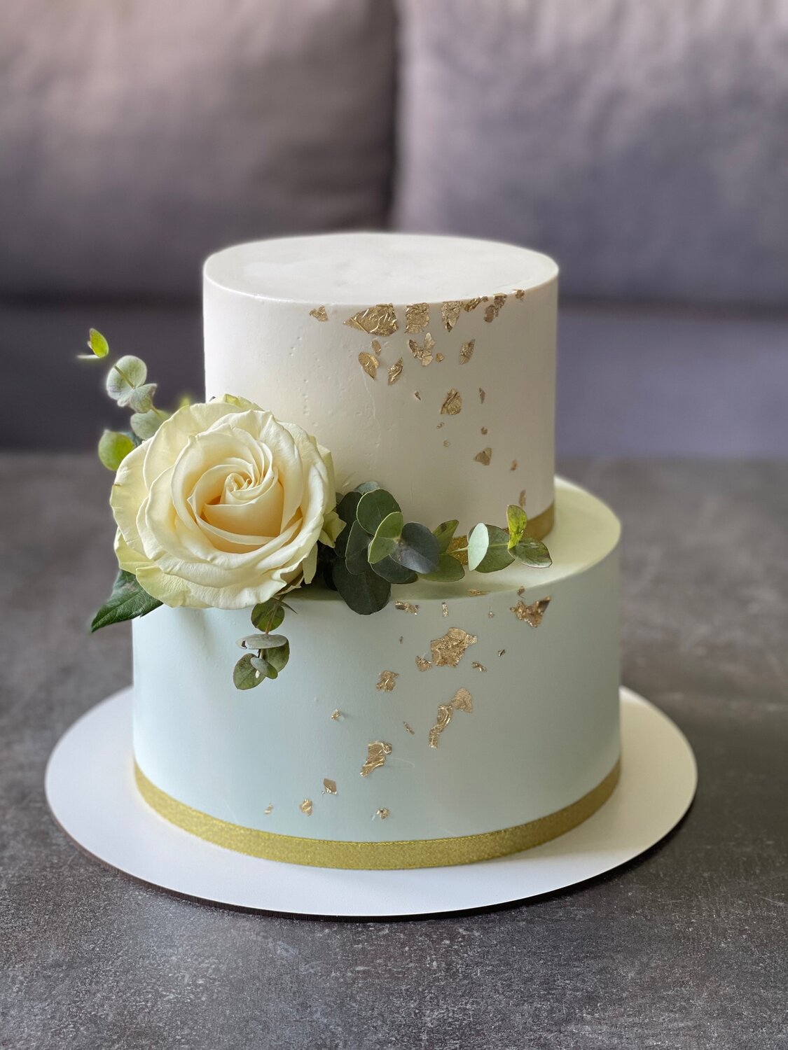 Свадебные торты на заказ