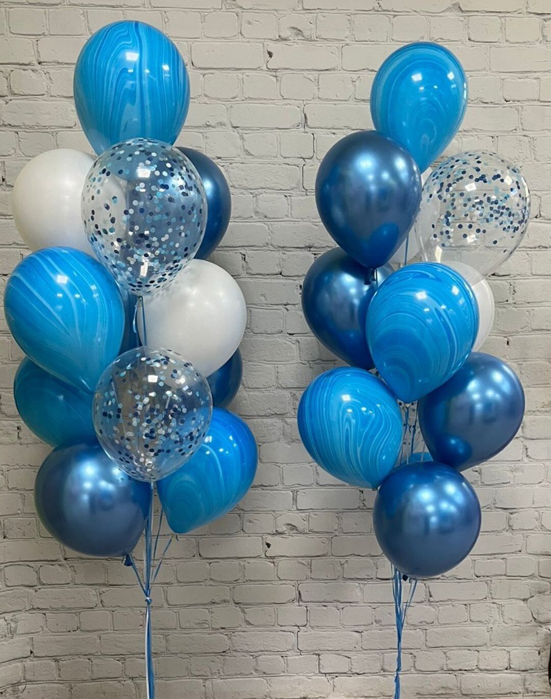 Украшение шарами на мероприятии