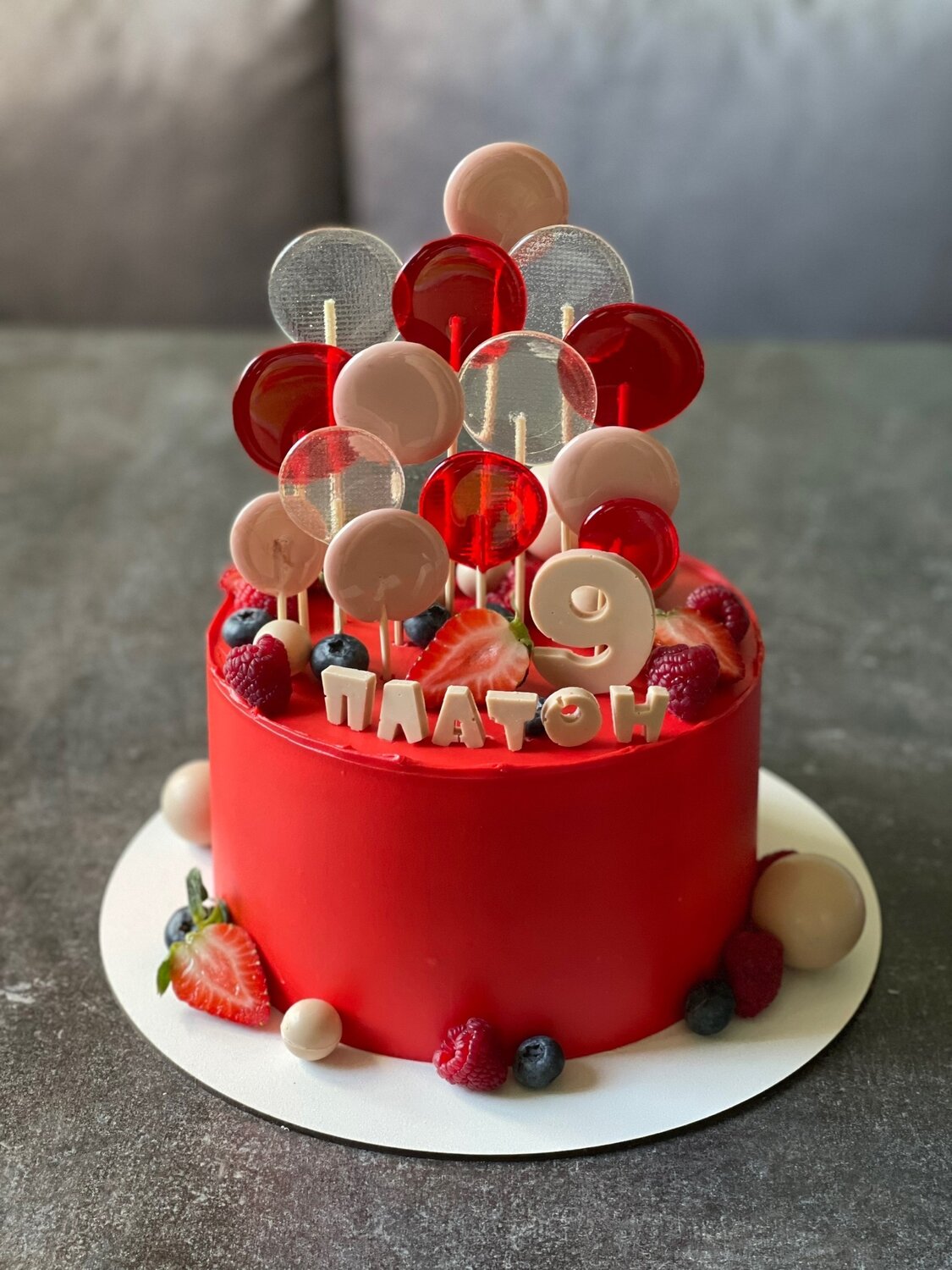 Торт на заказ