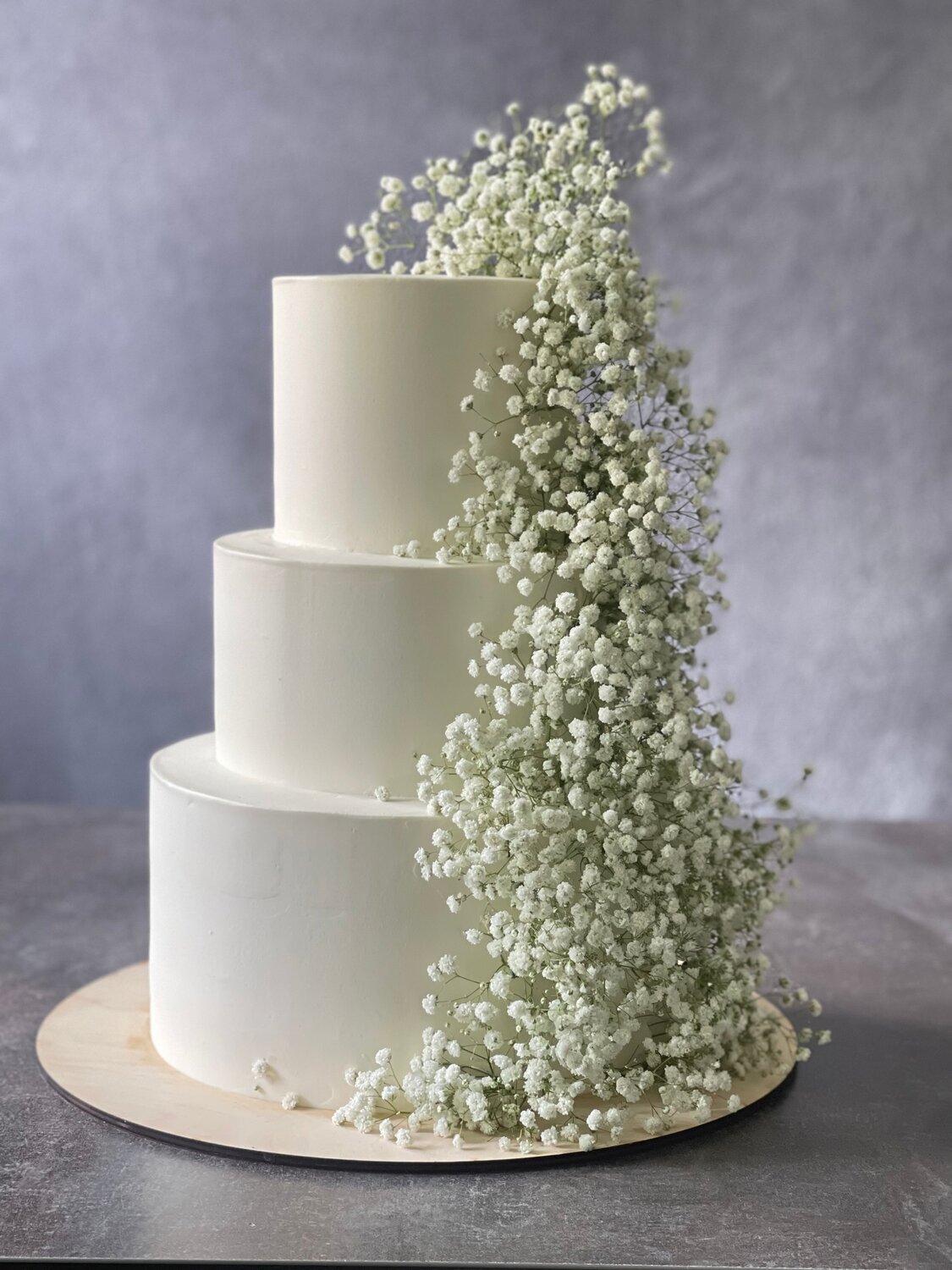 Свадебные торты на заказ