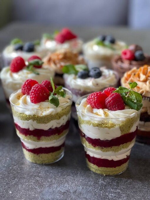 Трайфлы на заказ