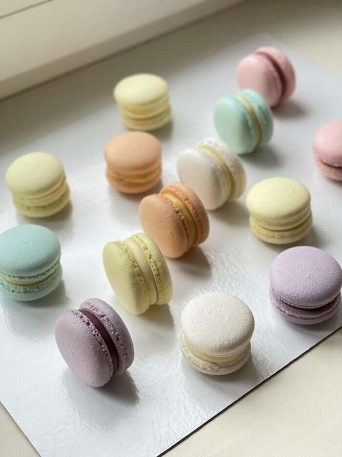 Макаронс на заказ