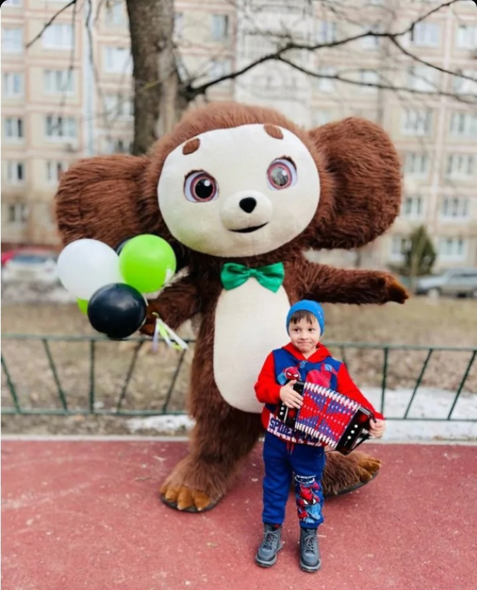 Организация праздника для малышей