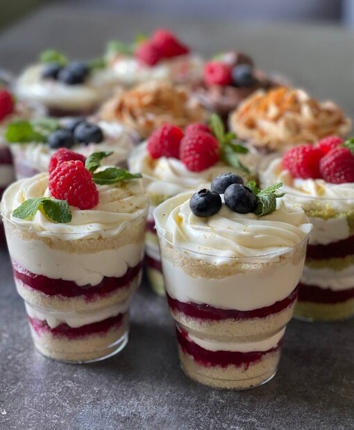 Трайфлы на заказ