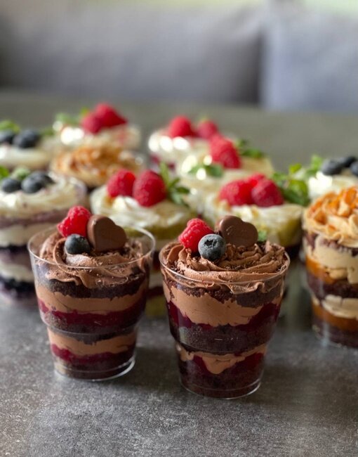 Трайфлы на заказ