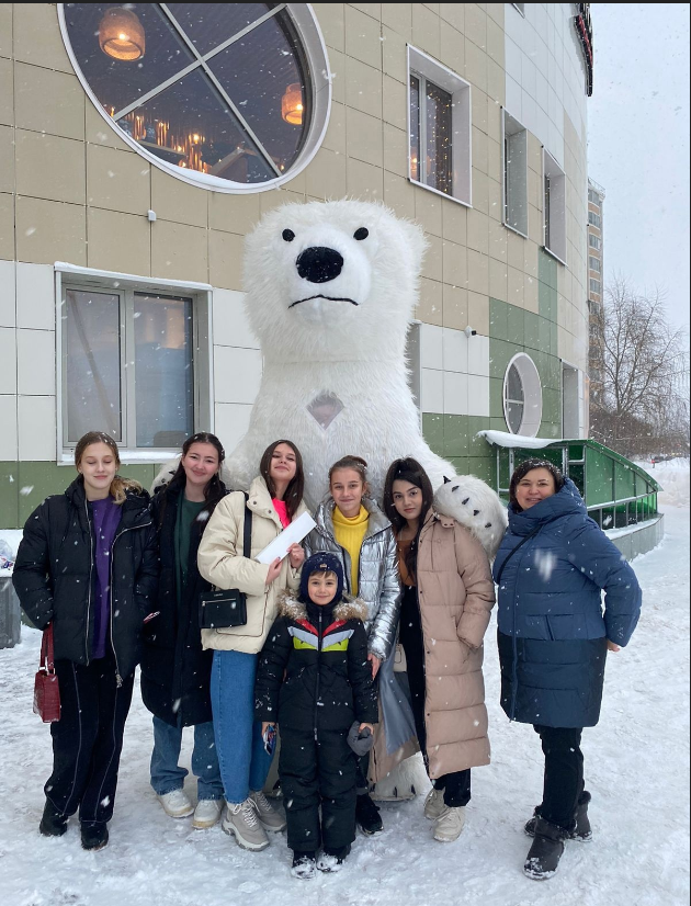 Организация праздника для взрослых