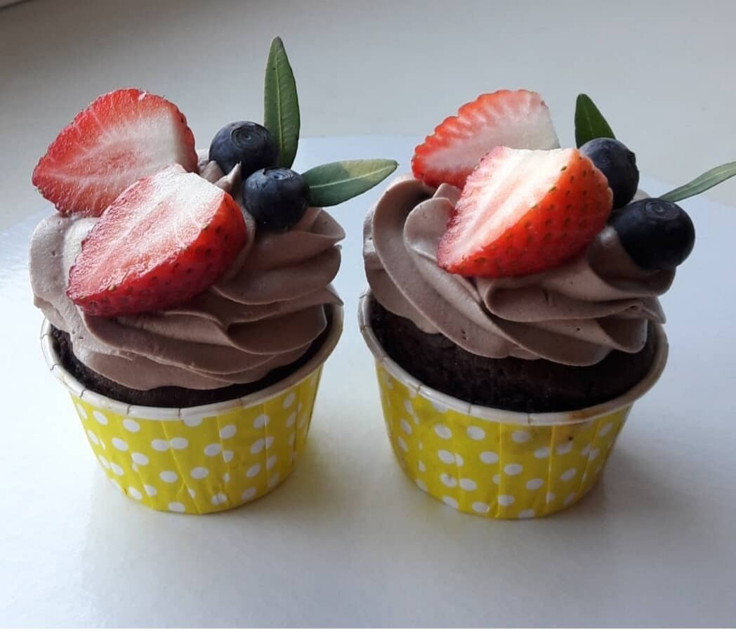 Капкейки на заказ